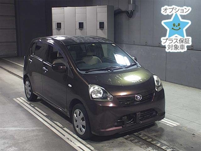 70176 Daihatsu Mira e s LA300S 2012 г. (JU Gifu)